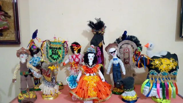 Museu da Boneca de Pano