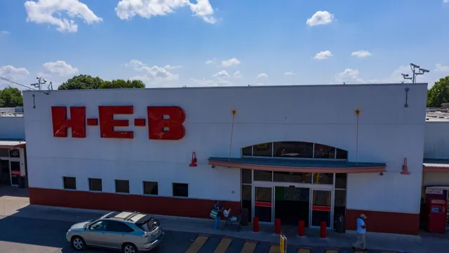 H-E-B