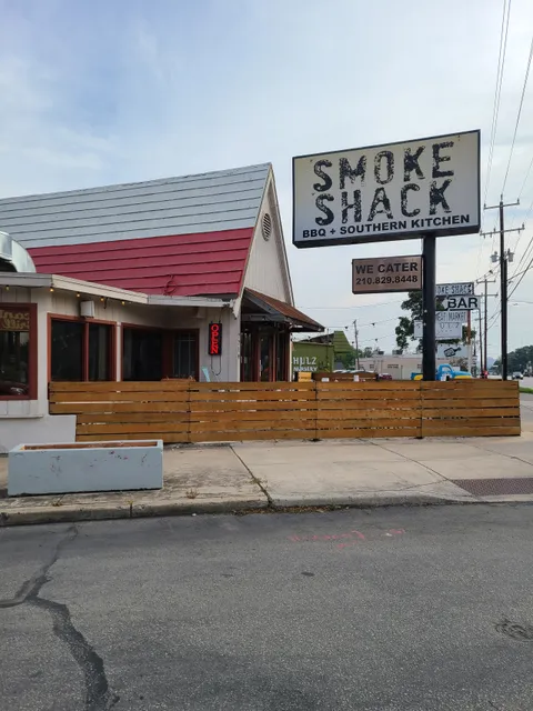 Smoke Shack BBQ