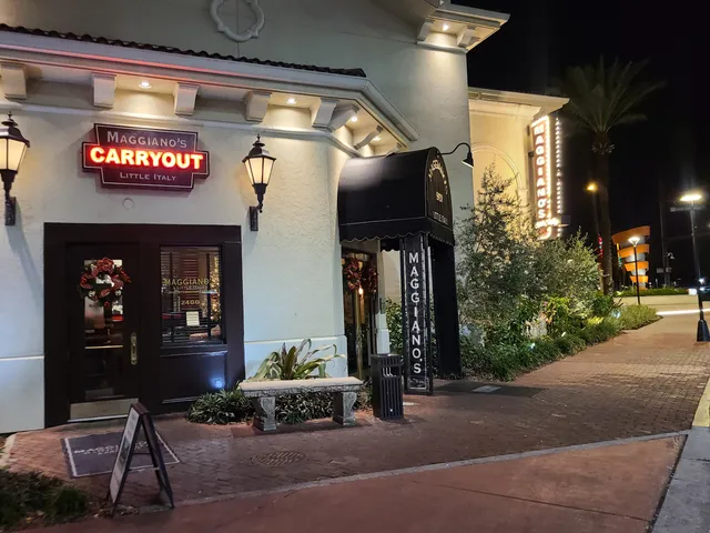 Maggiano's Little Italy
