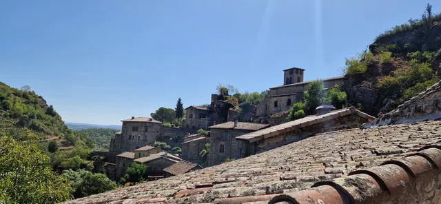 Village médiéval de Malleval