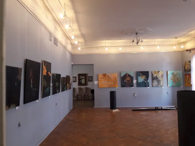 Muzey Vydatnykh Diyachiv Ukrayinsʹkoyi Kulʹtury