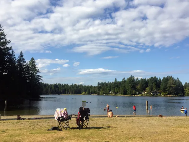 Horseshoe Lake County Park