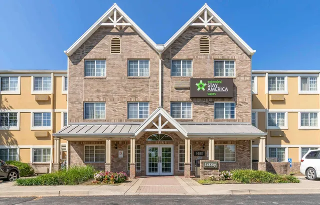 Extended Stay America Suites- Louisville - Alliant Avenue