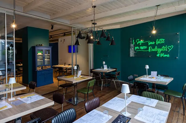 Vittorino Osteria Contemporanea