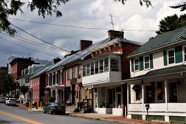 Shepherdstown Historic District