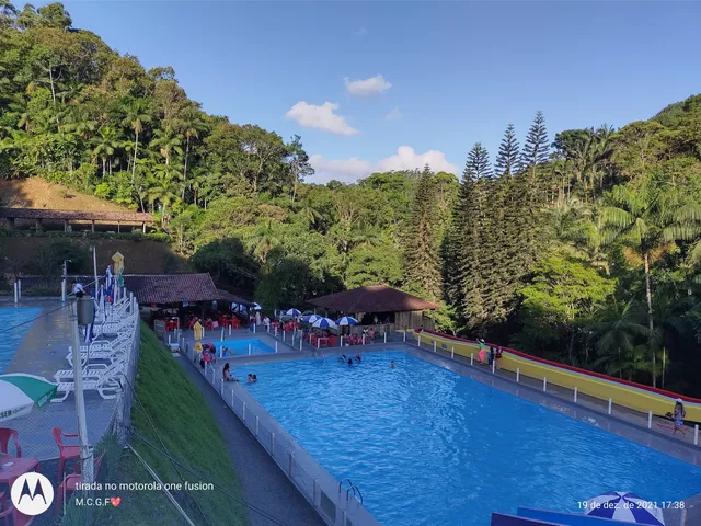 Parque Aquático Cascata Berlin