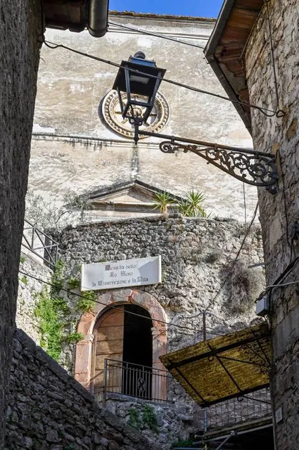Crypt - Museum of the Mummies
