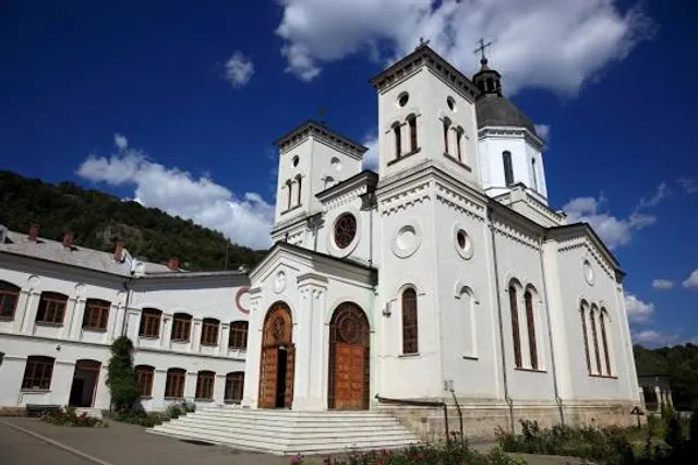 Bistrița Monastery