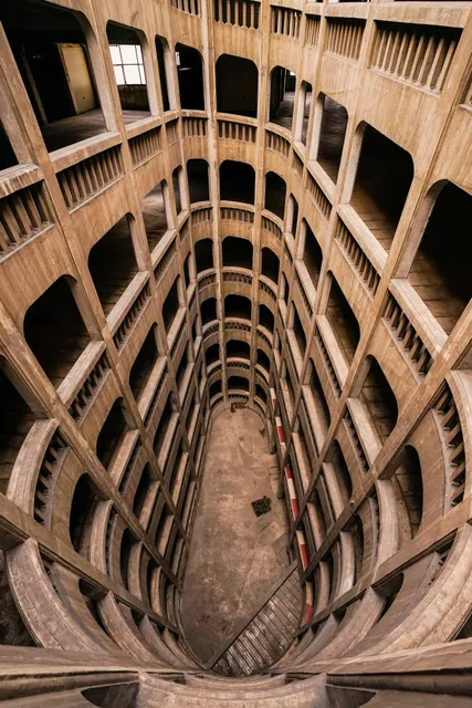 Garage hélicoïdal de Grenoble