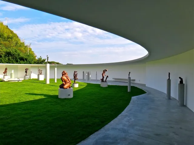 Imabari City Ken Iwata Mother and Child Museum