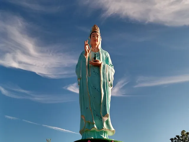 Nam Hai Mother Temple