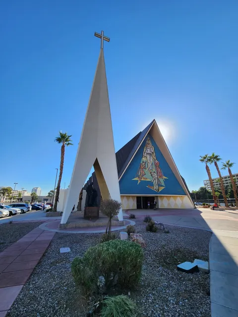 Guardian Angel Cathedral