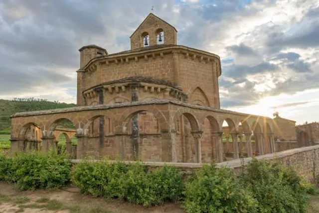 Church of Saint Mary of Eunate