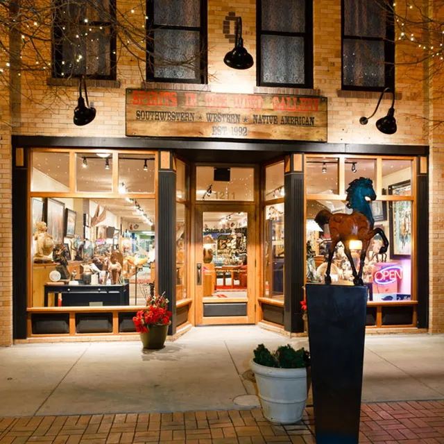 Spirits In the Wind Gallery