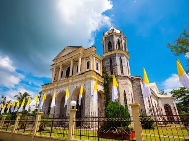 Church of Our Lady of the Assumption (Dauis Church)
