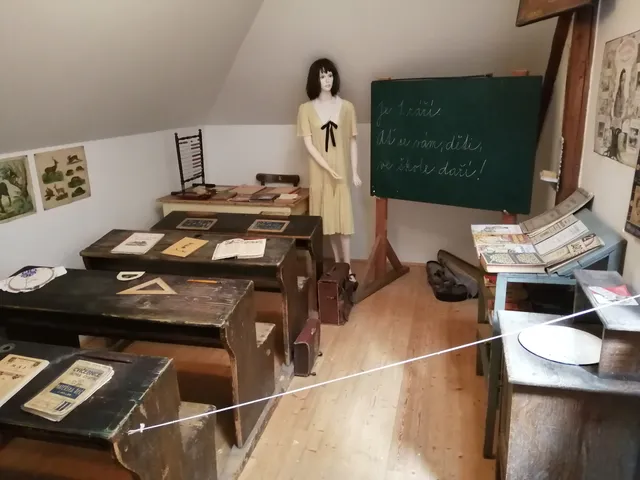 Městské muzeum a galerie Svratka