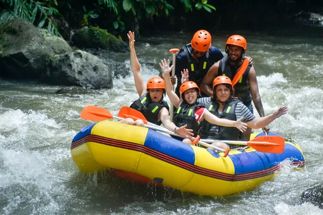 Ubud Rafting