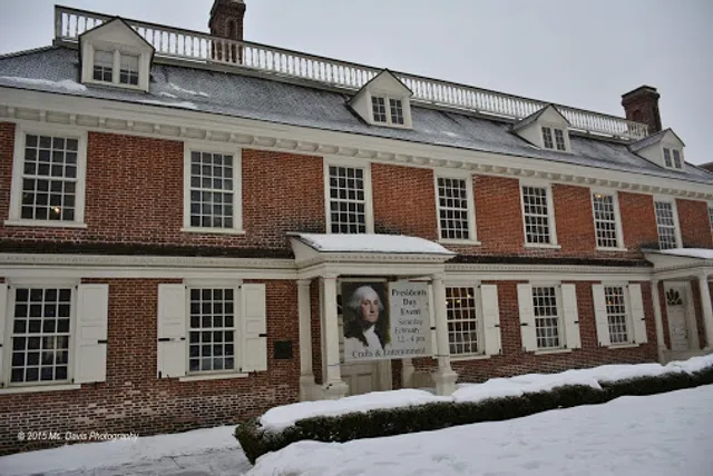 Philipse Manor Hall State Historic Site