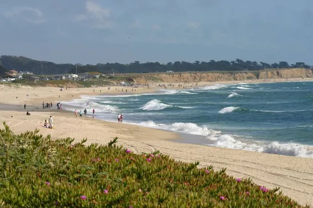 Half Moon Bay Beach