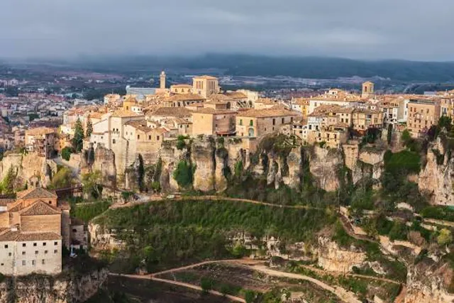 Mirador del Cerro del Socorro