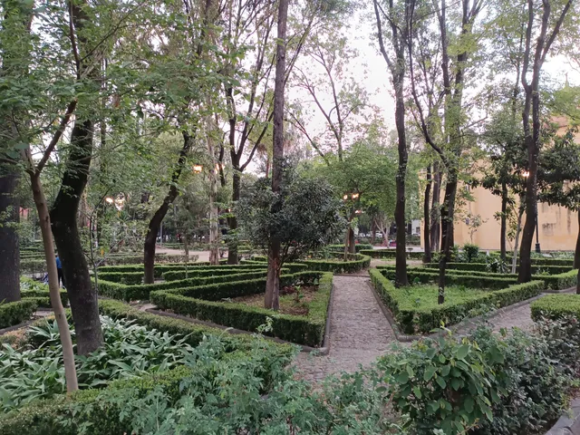 Plaza de la Conchita