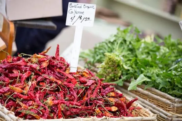 Ballard Farmers Market