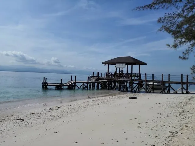 Pulau Mamutik