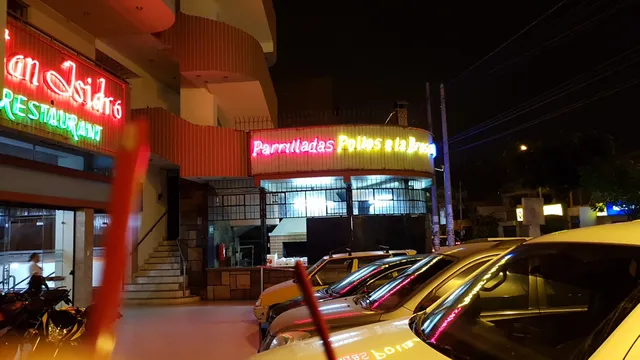 Restaurante San Isidro