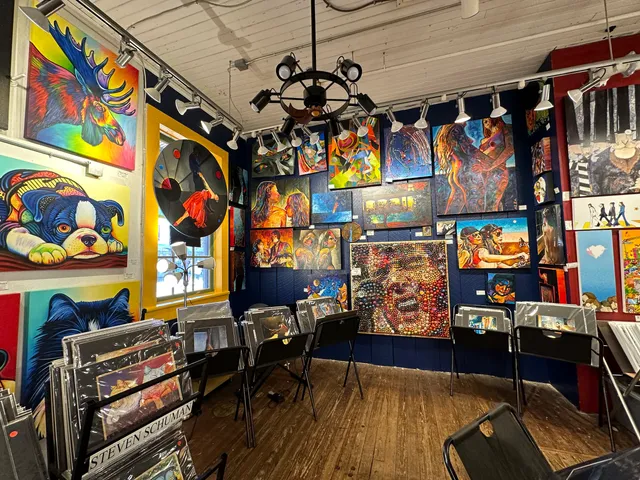 A.T. Hun Art Gallery