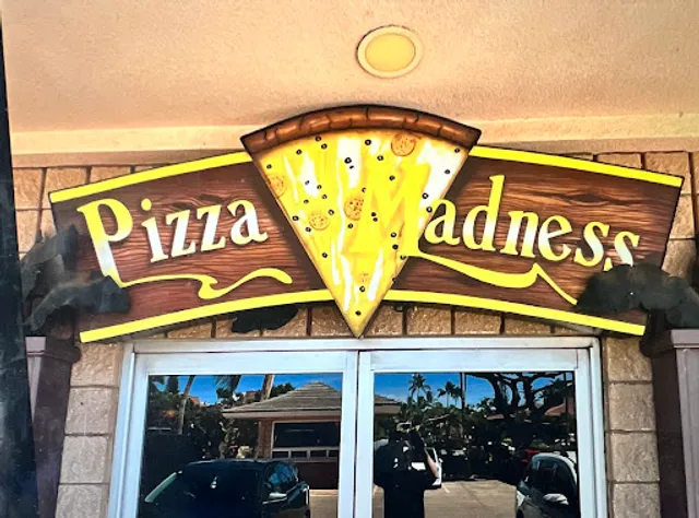 Pizza Madness Maui