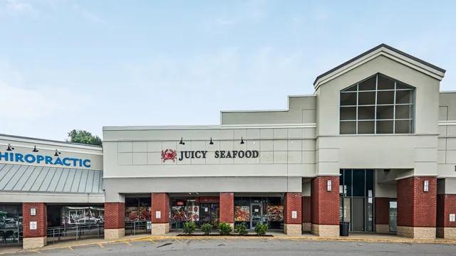 The Juicy Seafood