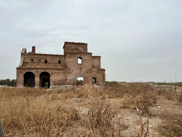 Iglesia de San Pedro Apóstol de Polvoranca