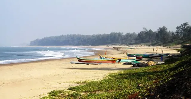 Tondavali Beach