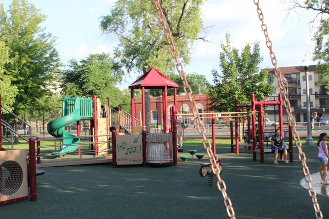 Jefferson (Thomas) Memorial Park