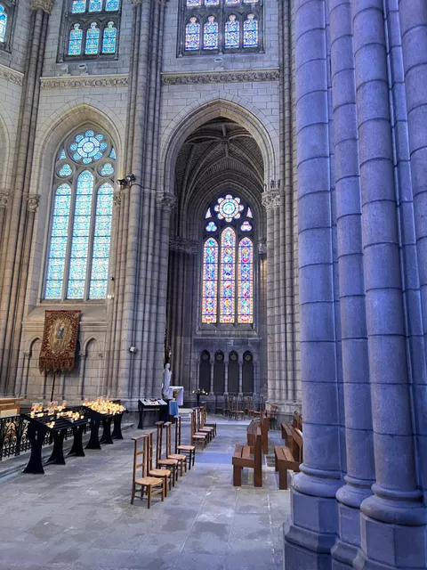 Basilique Notre-Dame de Bonne Nouvelle de Rennes