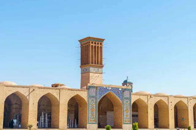Kerman Historical Bazaar