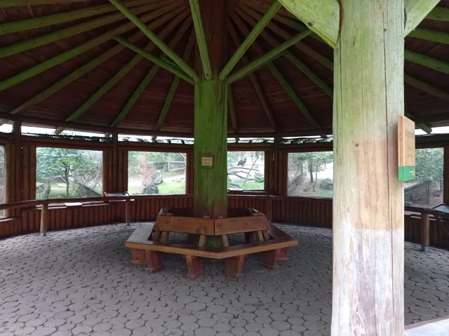 Auerhuhngehege Lonau