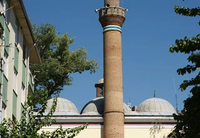 Celebi Sultan Mehmet Mosque