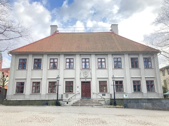 Gathenhielmska House