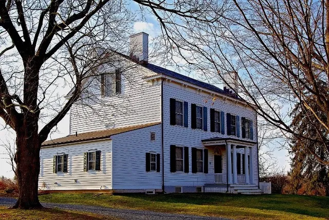 Historical Society Of Princeton