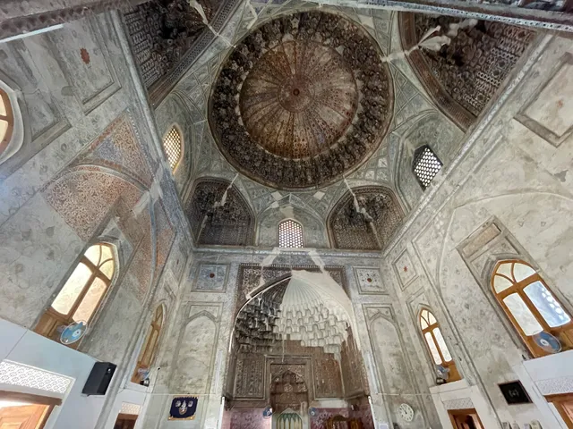 Hoja Zayniddin Mosque
