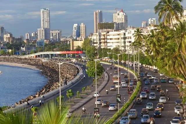 Marine Drive Mumbai