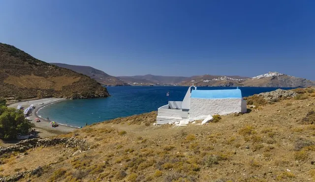 Agios Konstantinos Beach