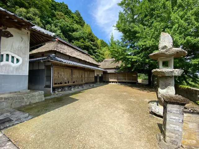 Terukagamiyamahatto Temple