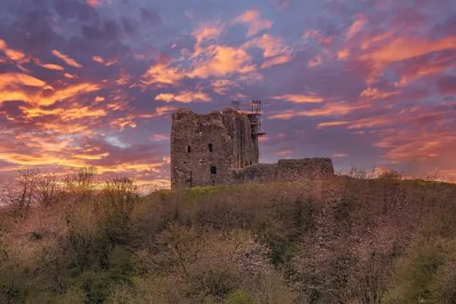 Dundonald Castle and Visitor Centre