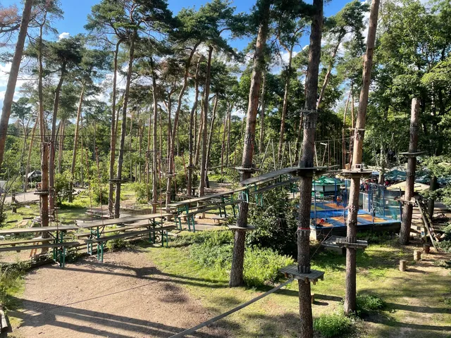 Kletterwald Rüsselsheim