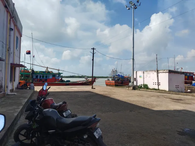 Dhamara Port