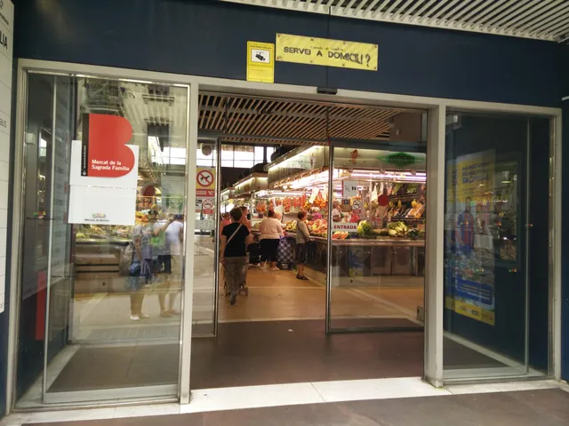 Mercat de la Sagrada Família