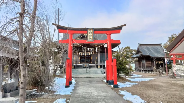 Hirano Shrine